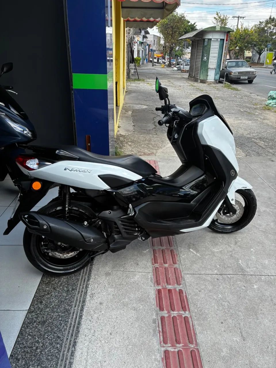 N Max 160 - Foto 4