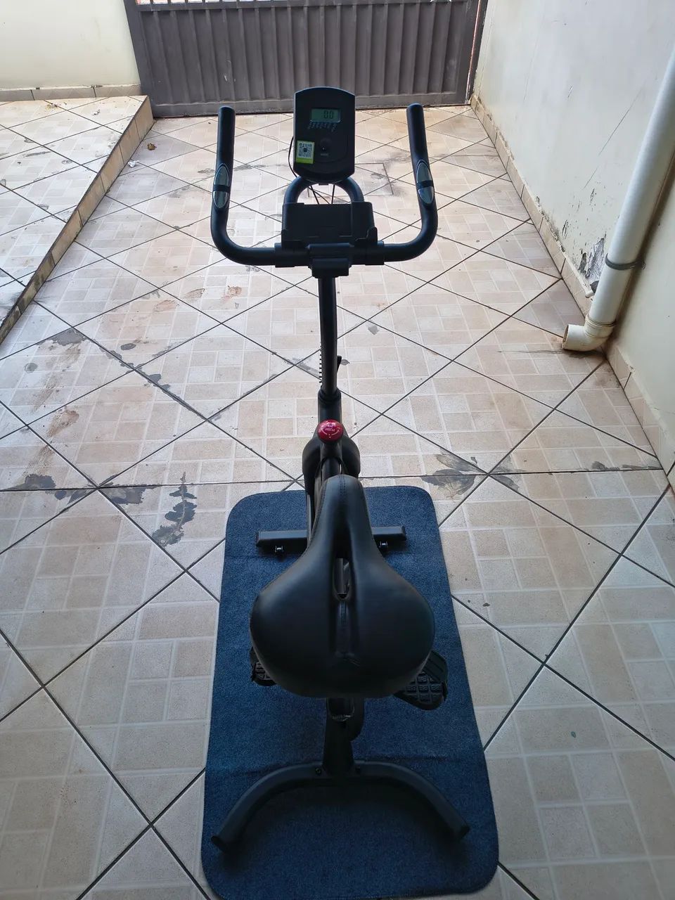 Bicicleta Ergométrica 150kg - Foto 2