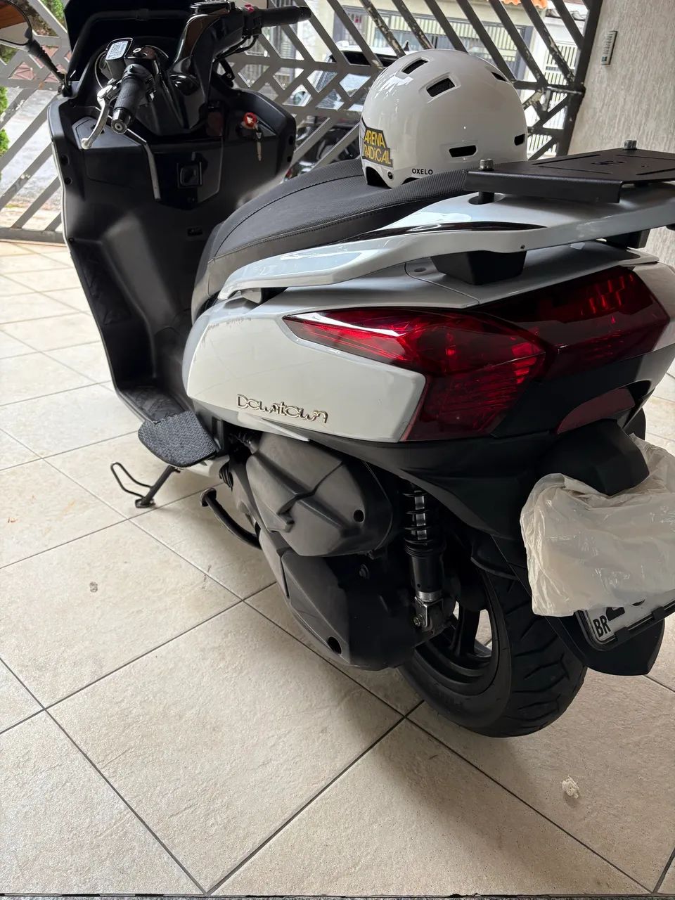 Vendo moto zerada - Foto 3
