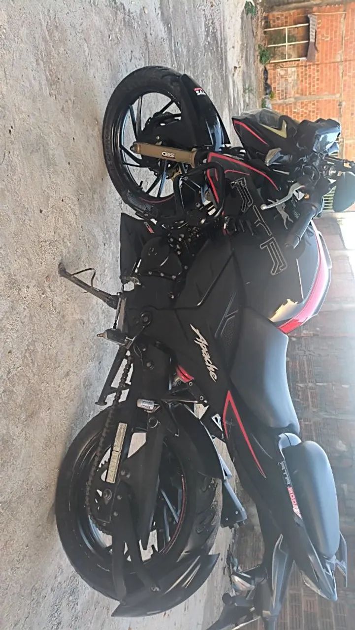 Apache 200 Nova - Foto 3
