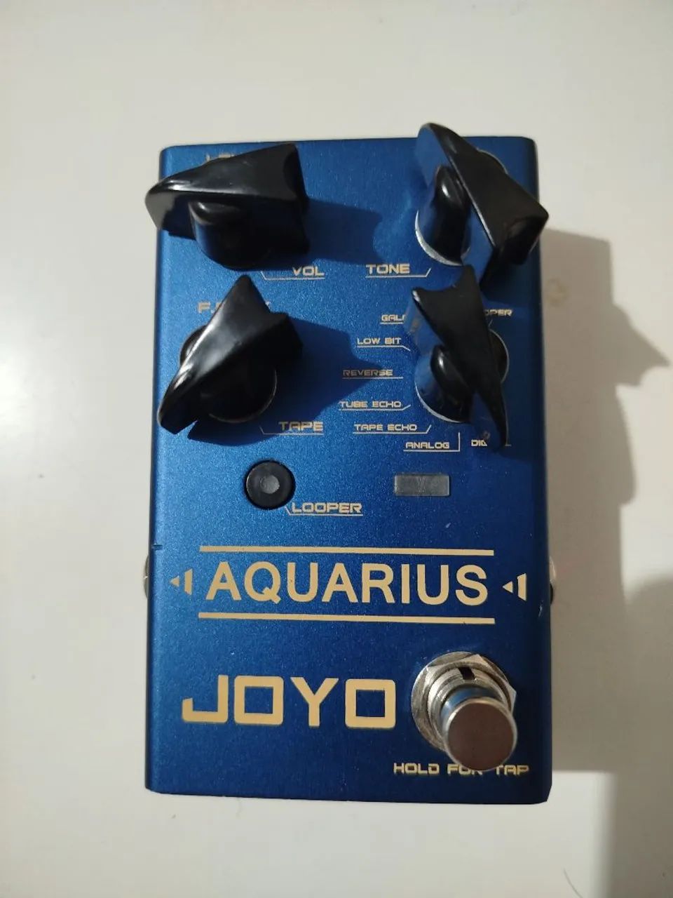 Joyo Aquarius Multi Delay R-07