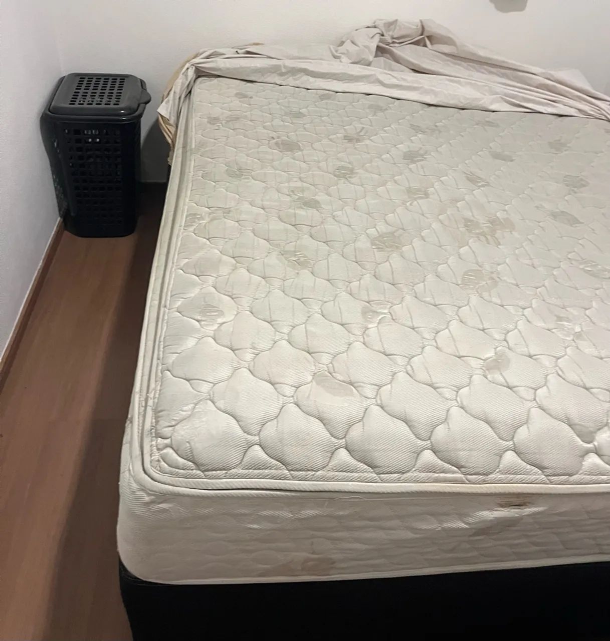 Cama box queen size - Foto 4