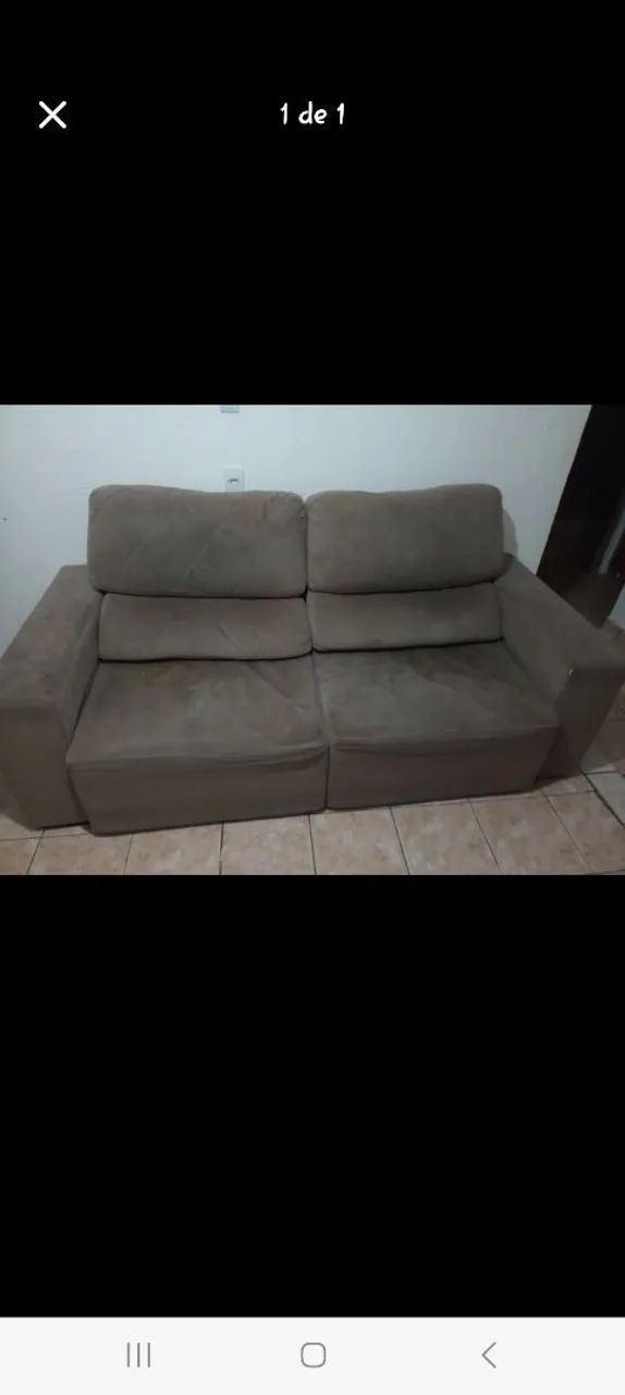 Sofa retratil