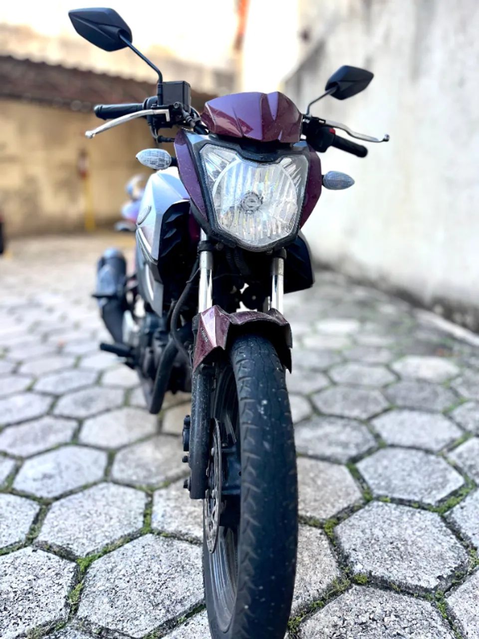 Fazer 2018 150cc - Foto 2