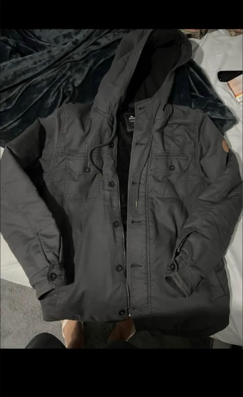 Lançamento Ripcurl 2023 peluciada original 