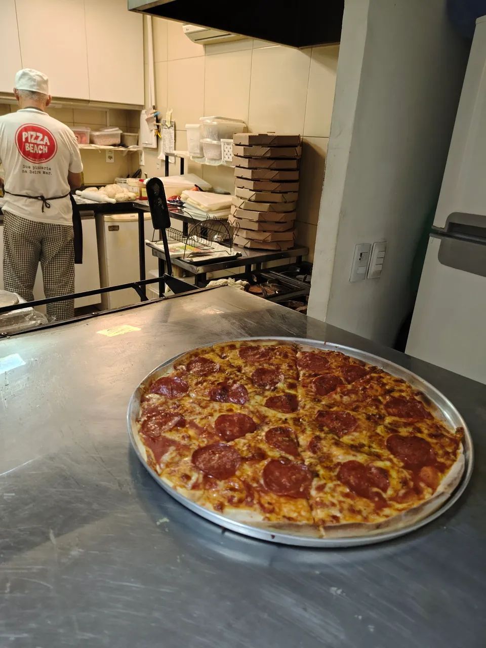 " PIZZARIA NO MEIRELES" - Foto 2