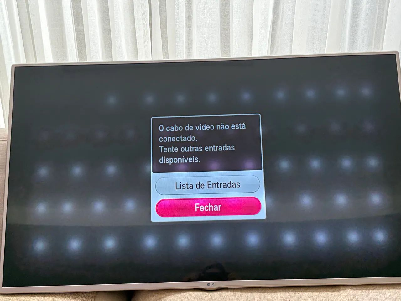 Tv LG 55 polegadas  - Foto 4