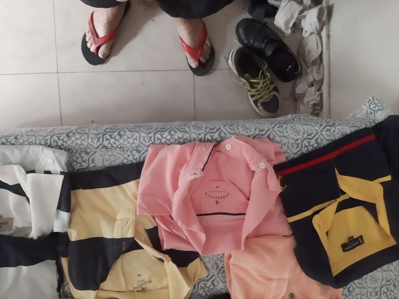Camisa Polo de Grife  - Foto 4