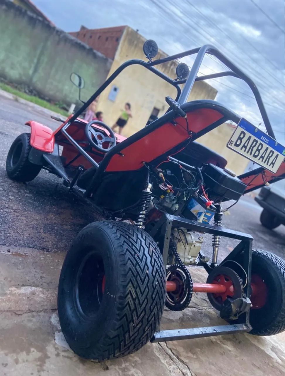 Mini buggy - Foto 3