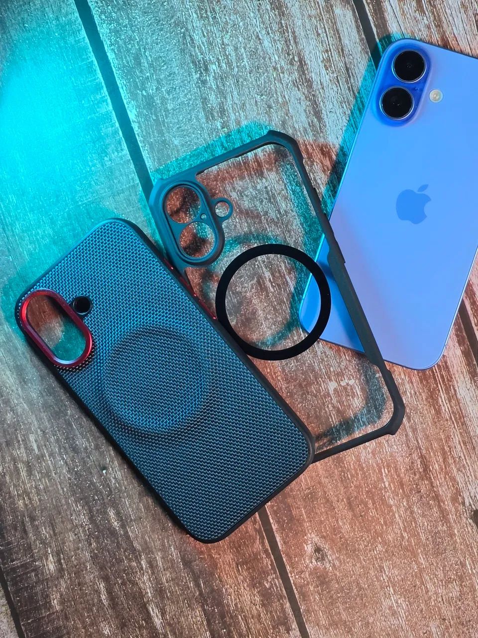 iPhone 16 256GB Azul - Celulares e Smartphones - Guaraciaba do