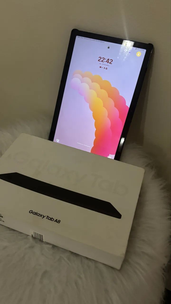 Vendo Samsung Galaxy Tab A8 (SM-X205)