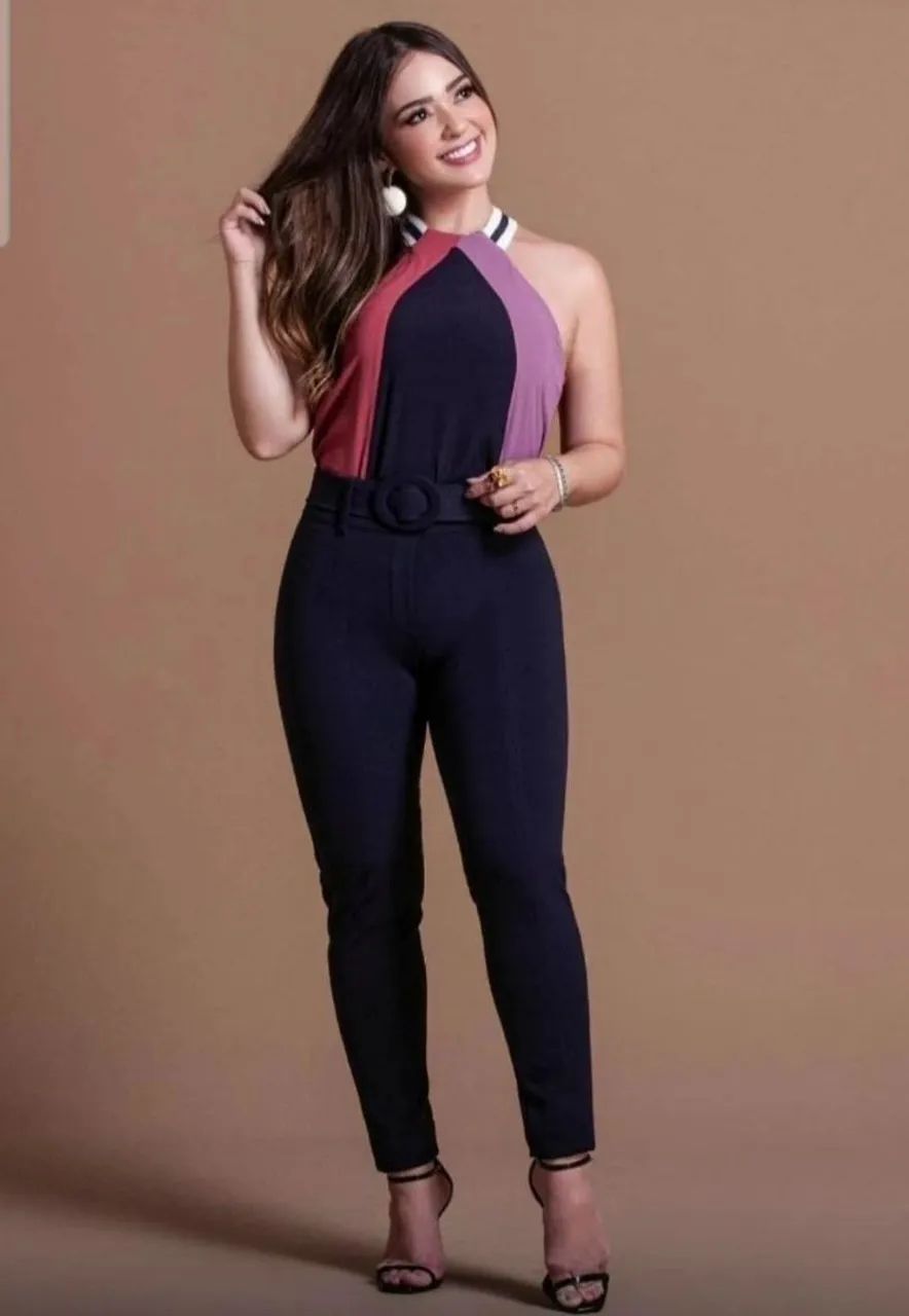 Blusa versátil 