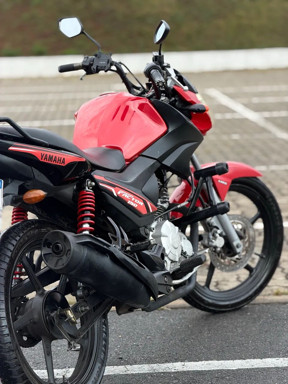 YAMAHA FACTOR 150 ED 2018  - Foto 5