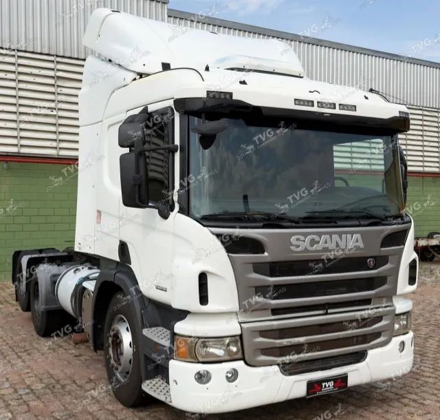 Scania P360 6x2 2014/2015 - Foto 3