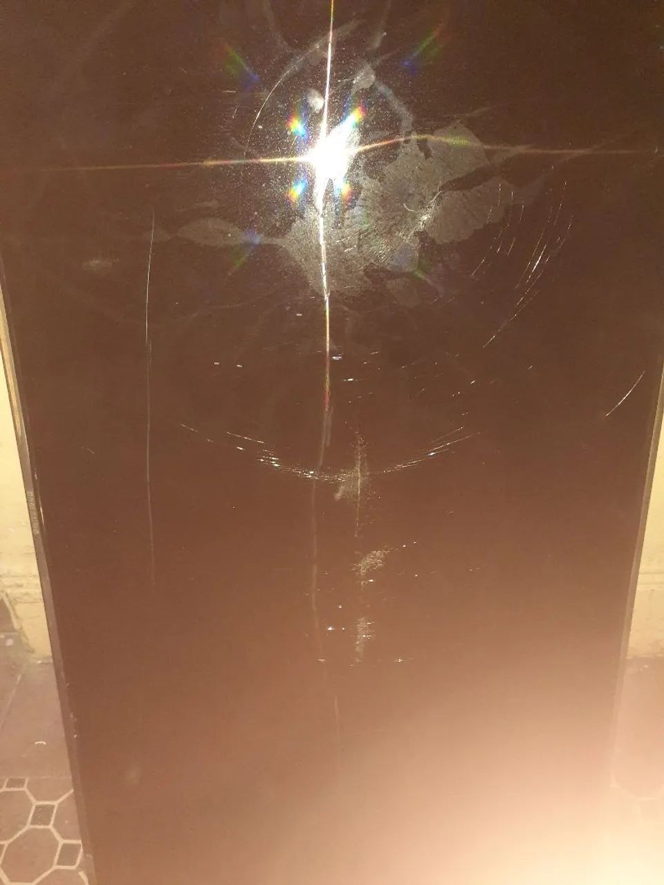 Televisão sansung para retiradas de peças un48d7000 - Foto 4