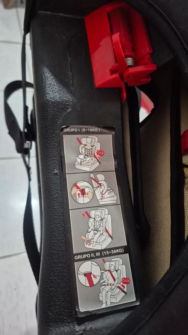 Cadeirinha  - Foto 4