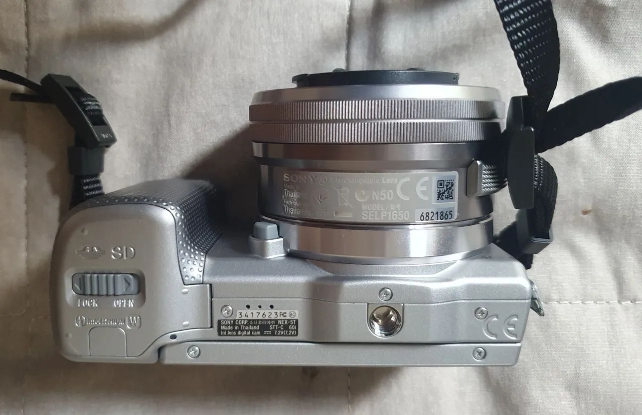 sony nex 5n