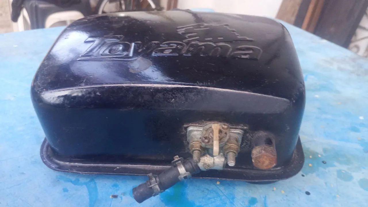 Tanque toihama
