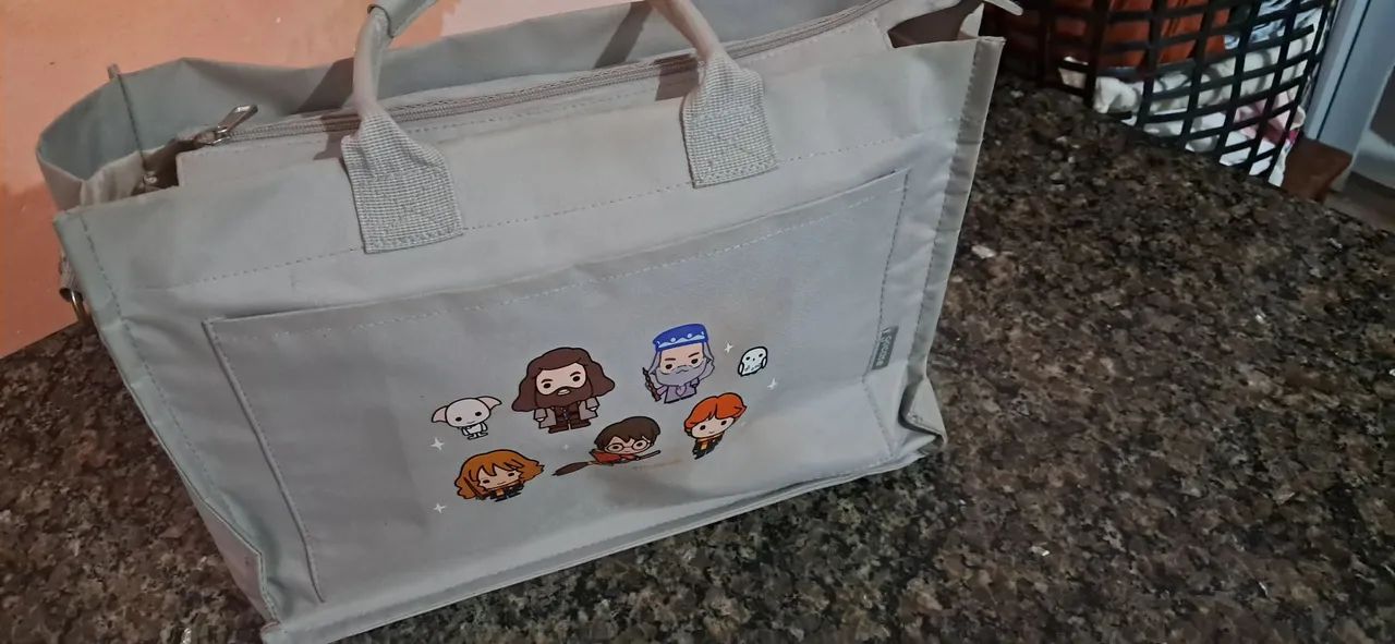 Bolsa de ombro/mão  - Foto 2