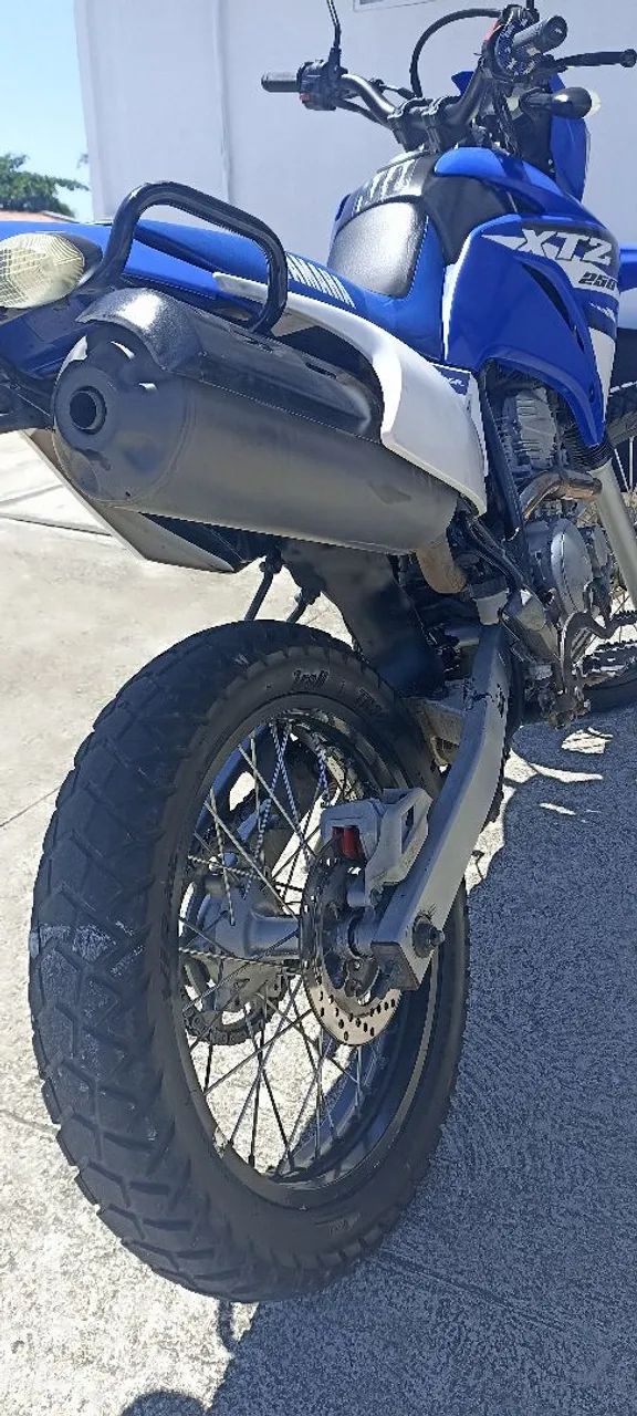 XTZ LANDER 250 - Foto 2
