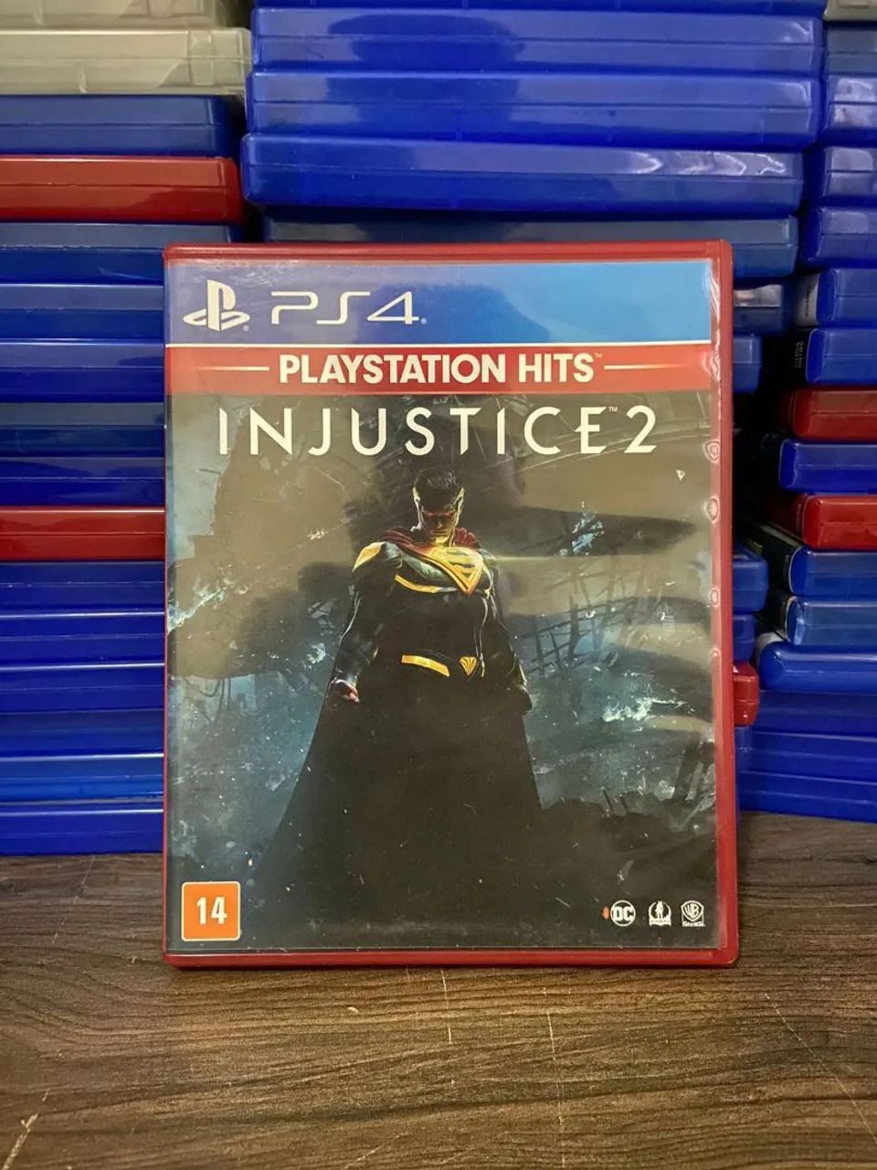Injustice 2 – Playstation 4 PS4 – Pal Ita – Ogni Giorno è un Nuovo Livello NerD