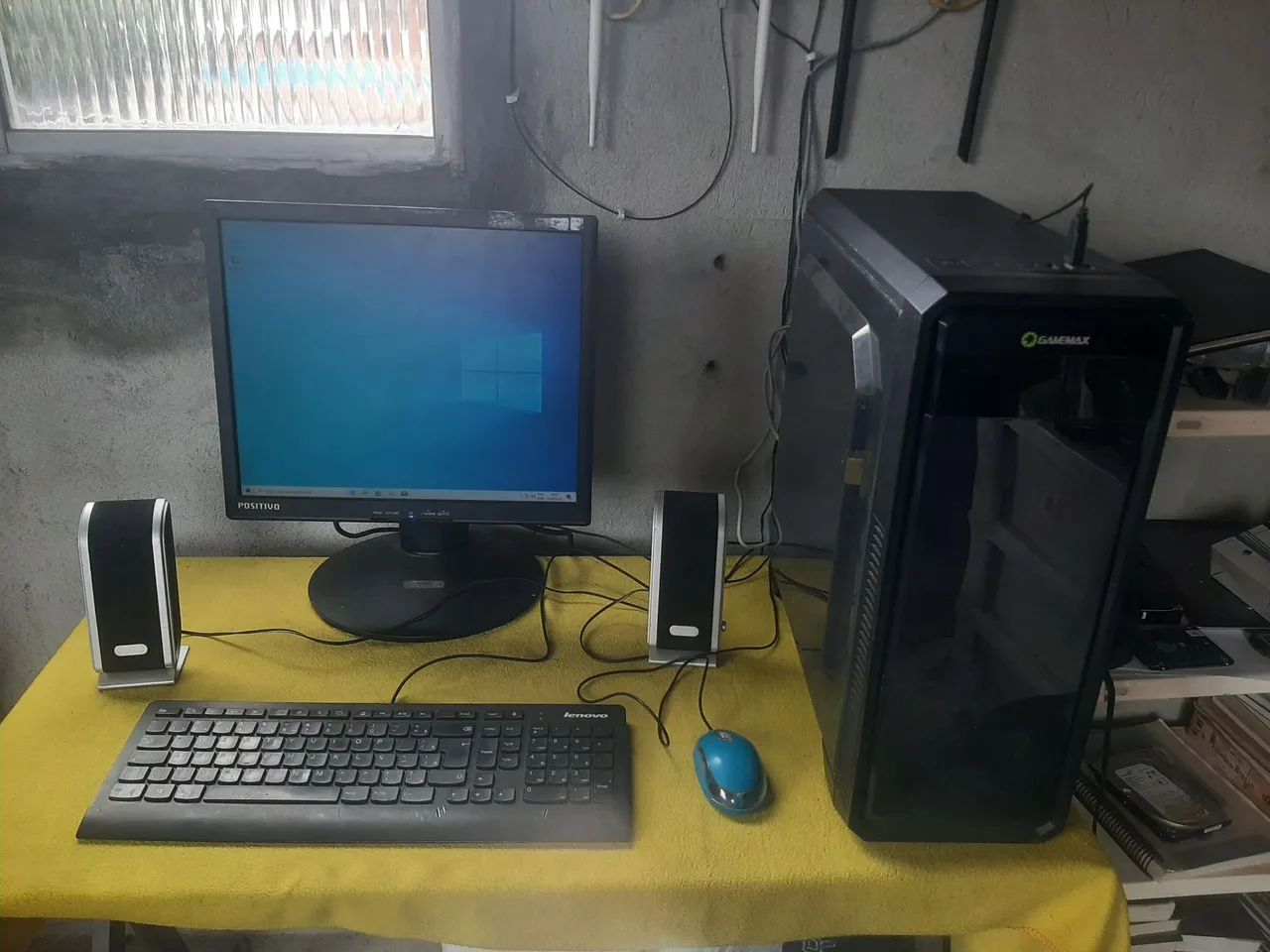 Computador i3 6° geração 