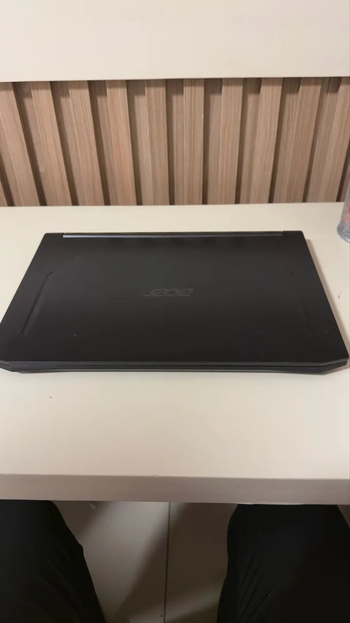 Acer nitro - PC Gamer - 