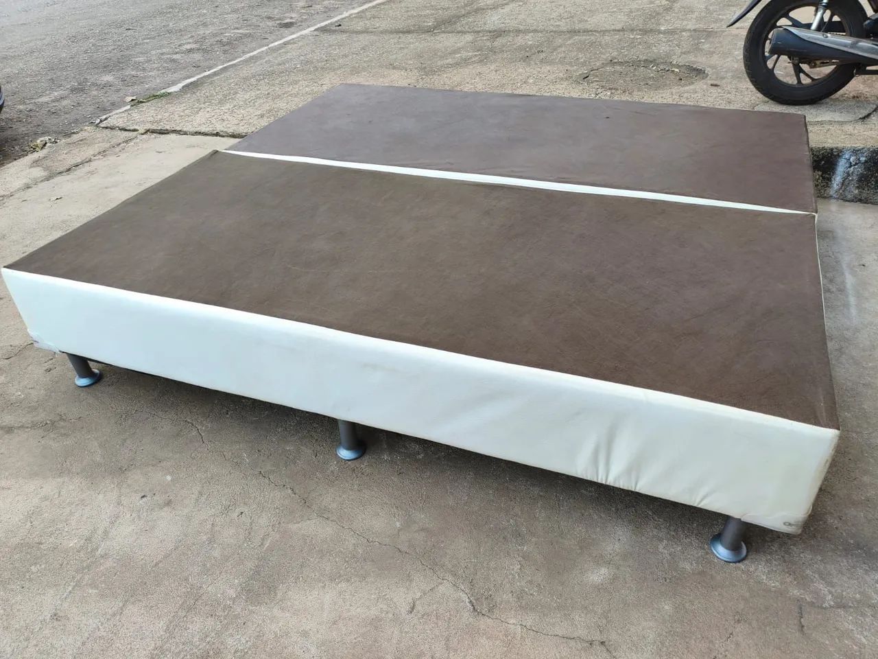 Base de cama King  - Foto 3