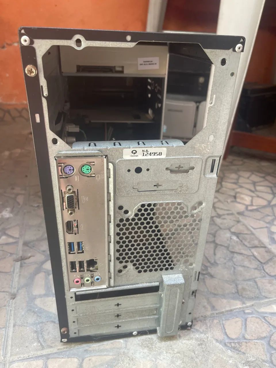 COMPUTADOR COM DEFEITO - Foto 3