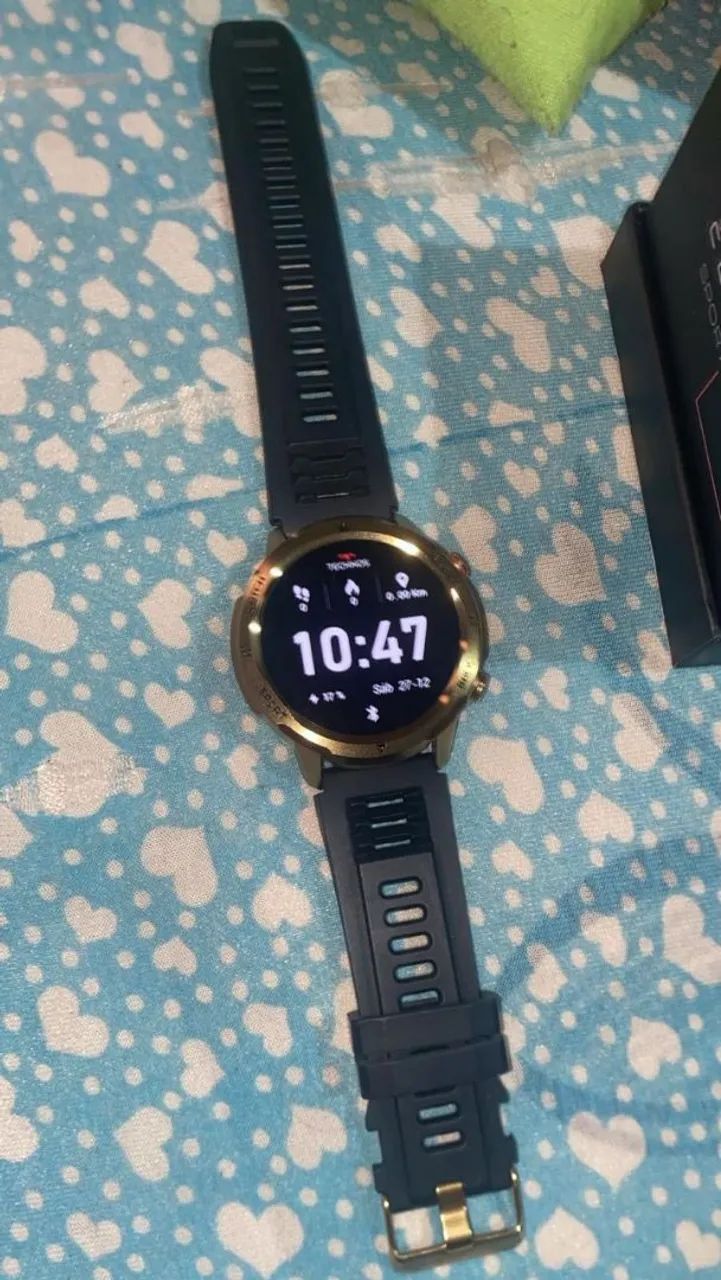 Vende-se relógio smartwatch  - Foto 3