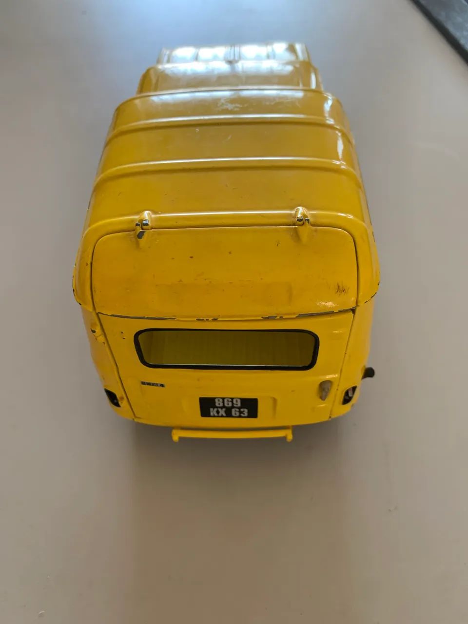 Carrinho da michelin - Foto 4