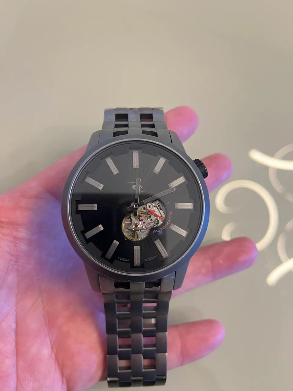Relógio Rip Curl MF Titanium automático  - Foto 2