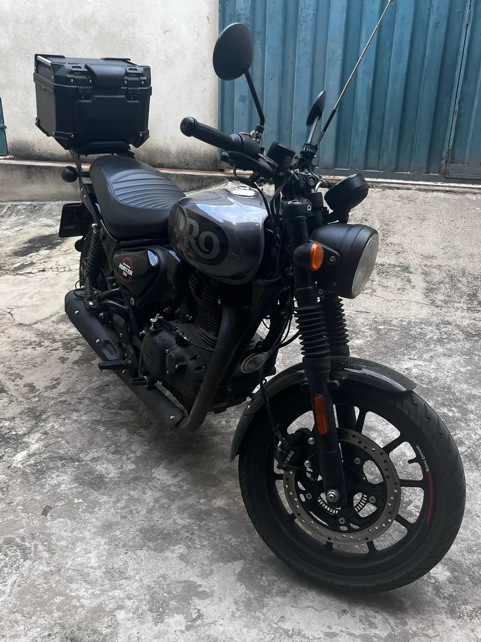 Hunter350 - Foto 3
