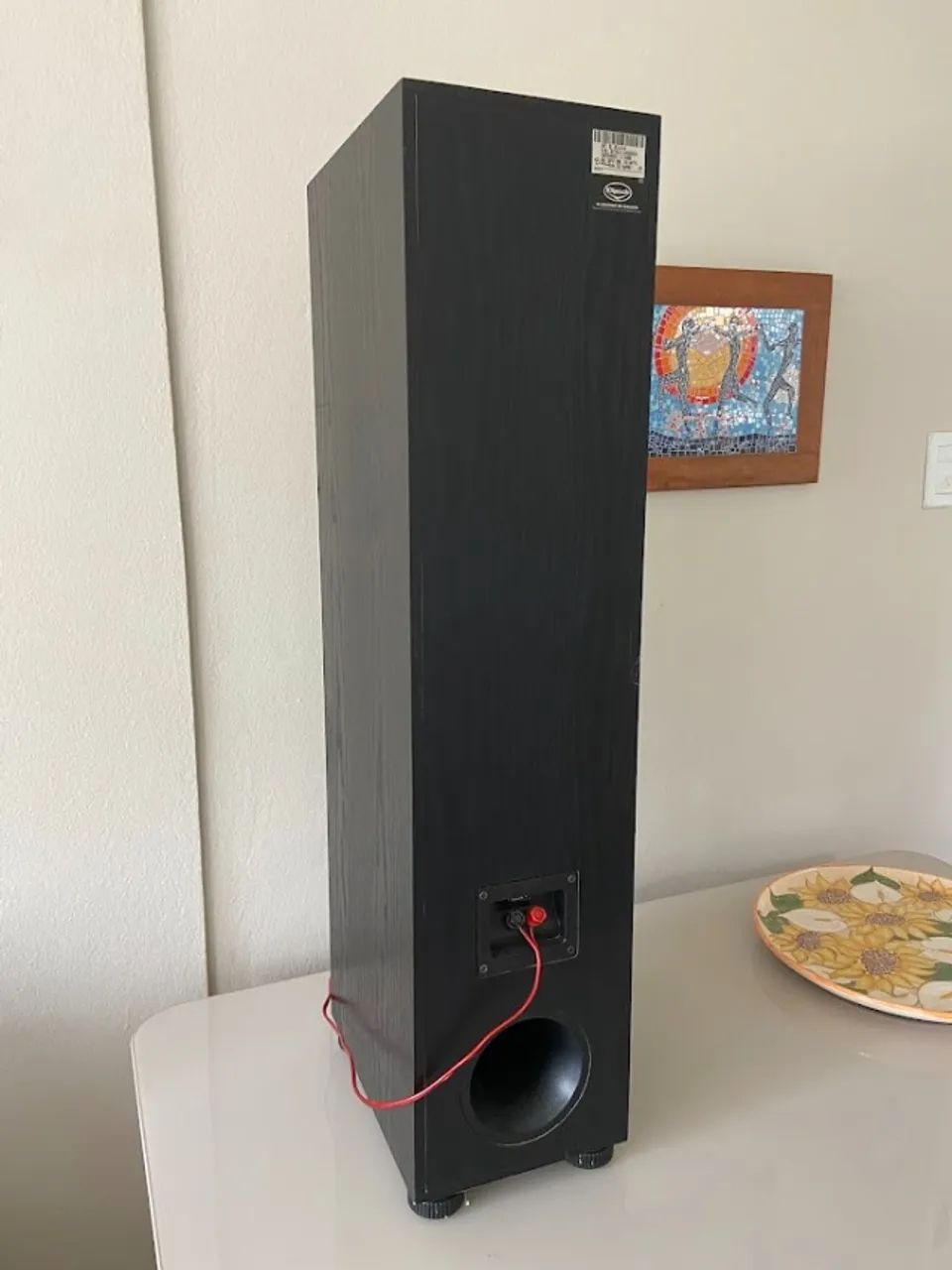 Caixa direita de som Klipsch - Excelente oportunidade - Foto 4