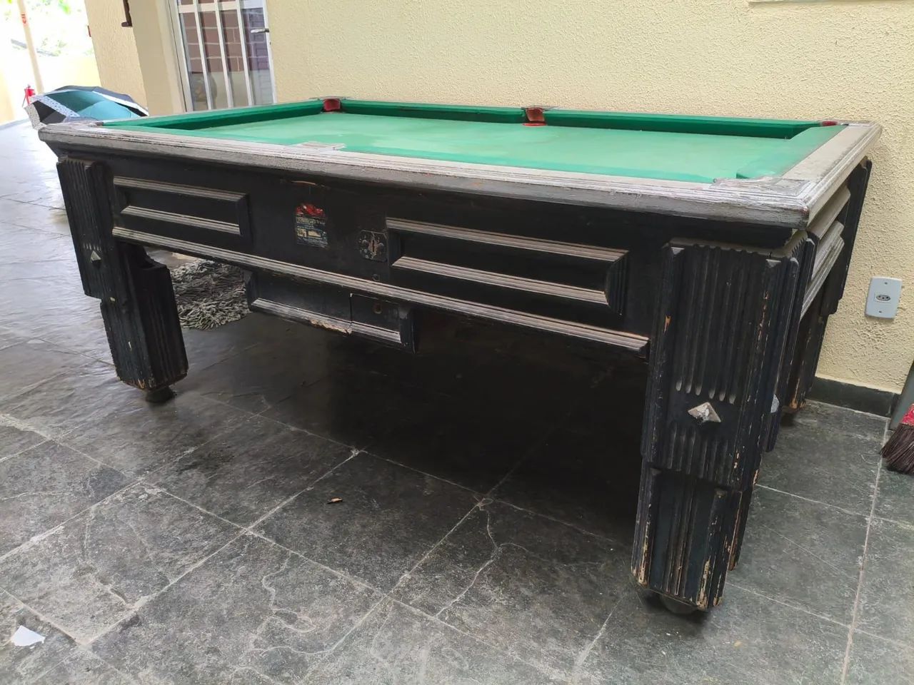 Mesa de Sinuca