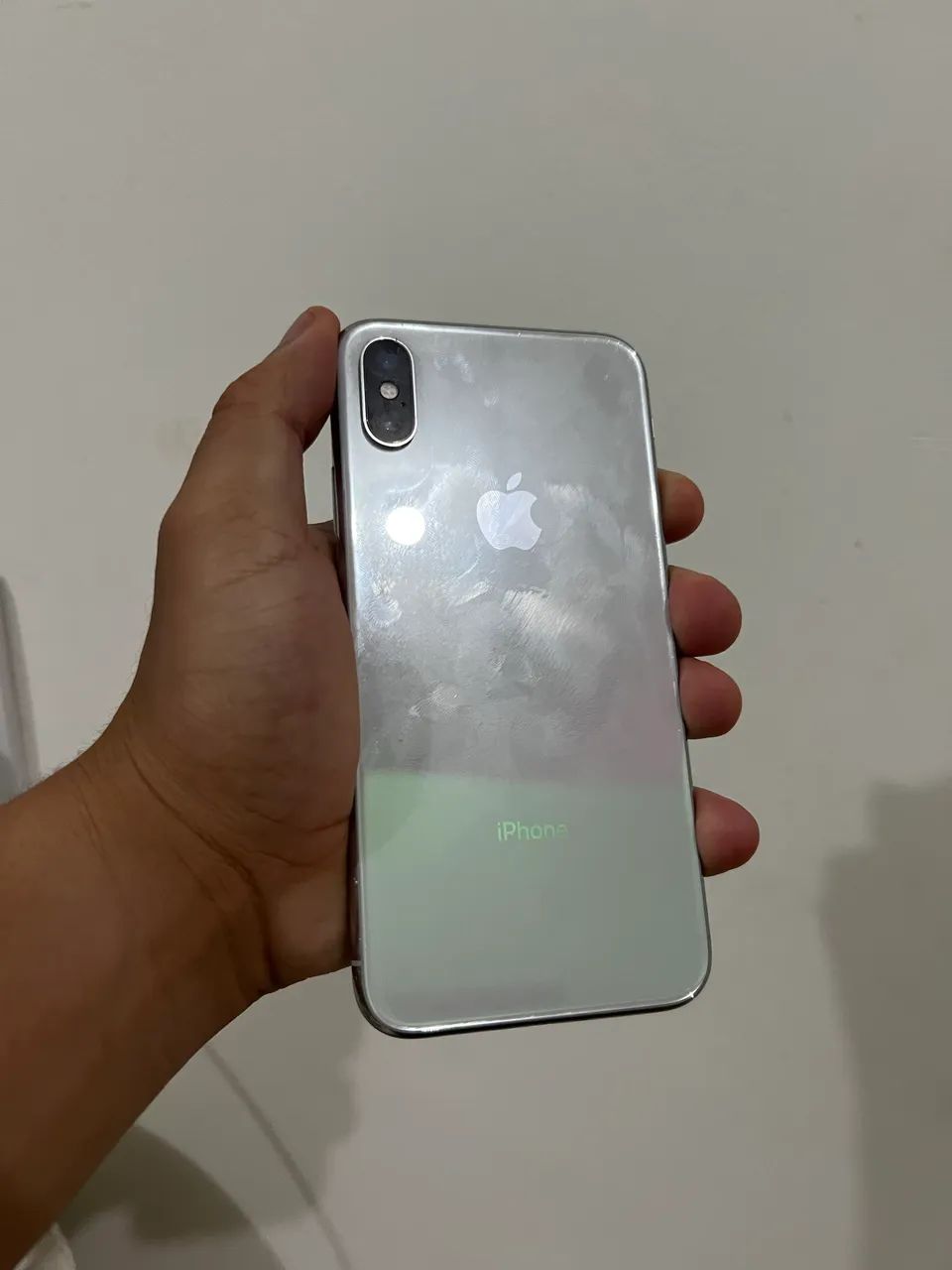 Carcaça iphone X - Foto 4