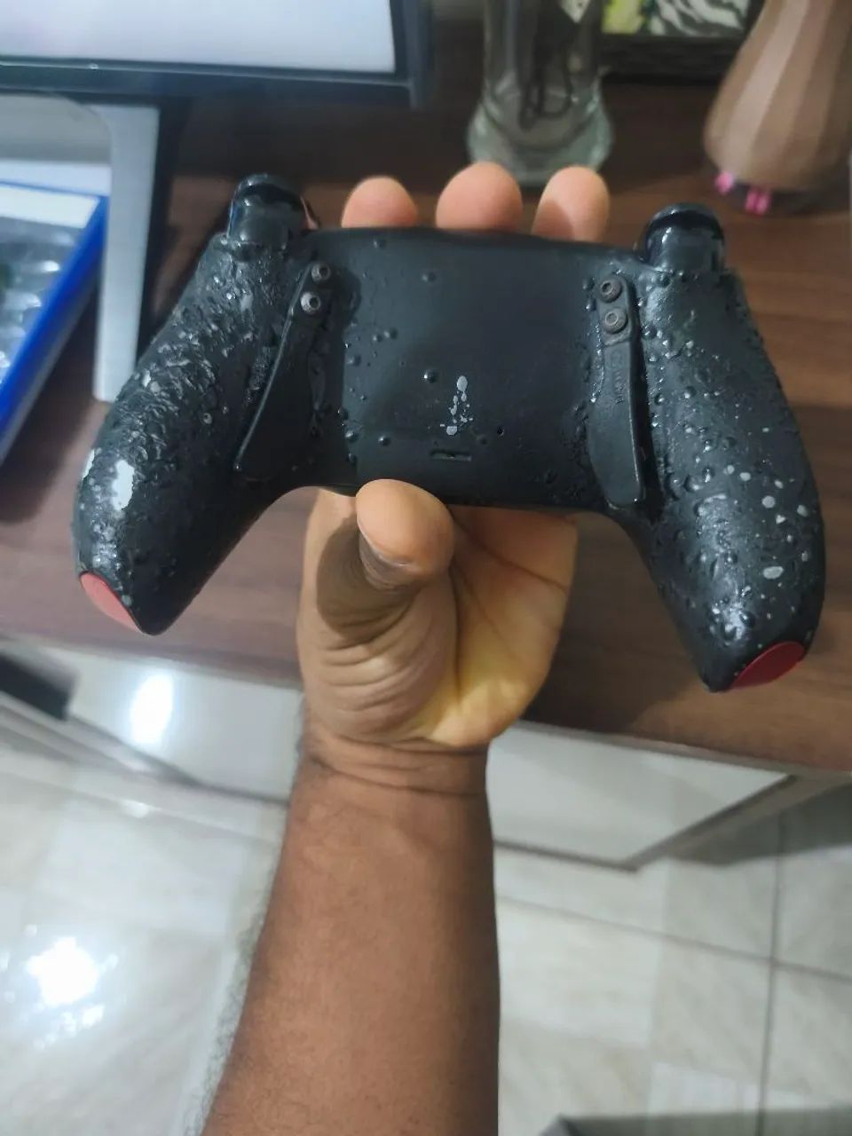 Controle ps5 - Foto 4