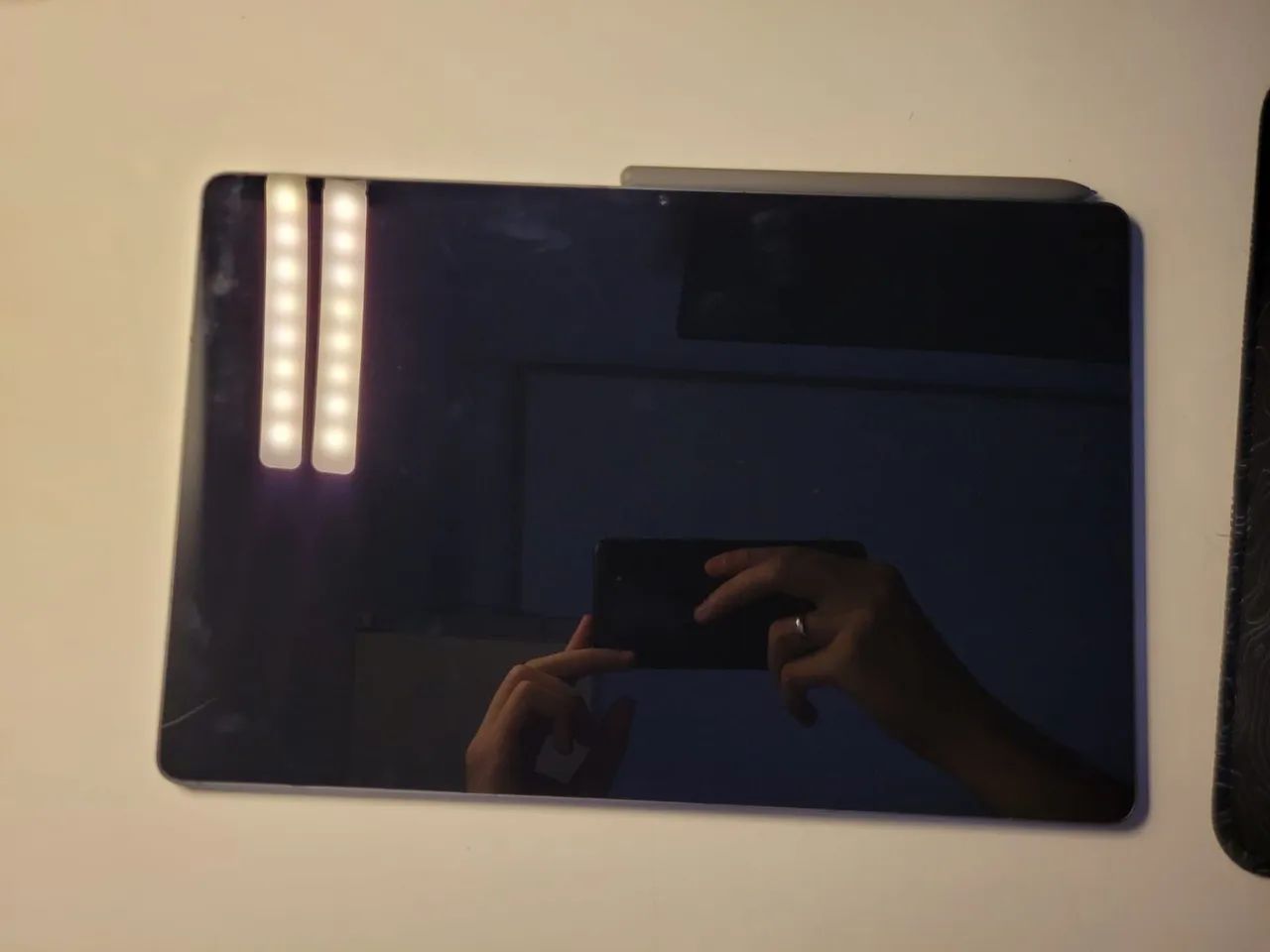 Samsung Tab S9 FE+ com defeito  - Foto 4