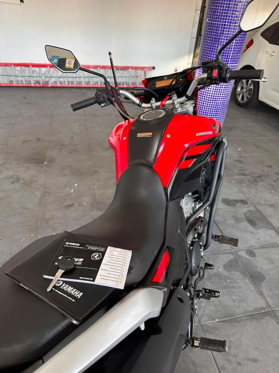 XTZ Lander  - Foto 2