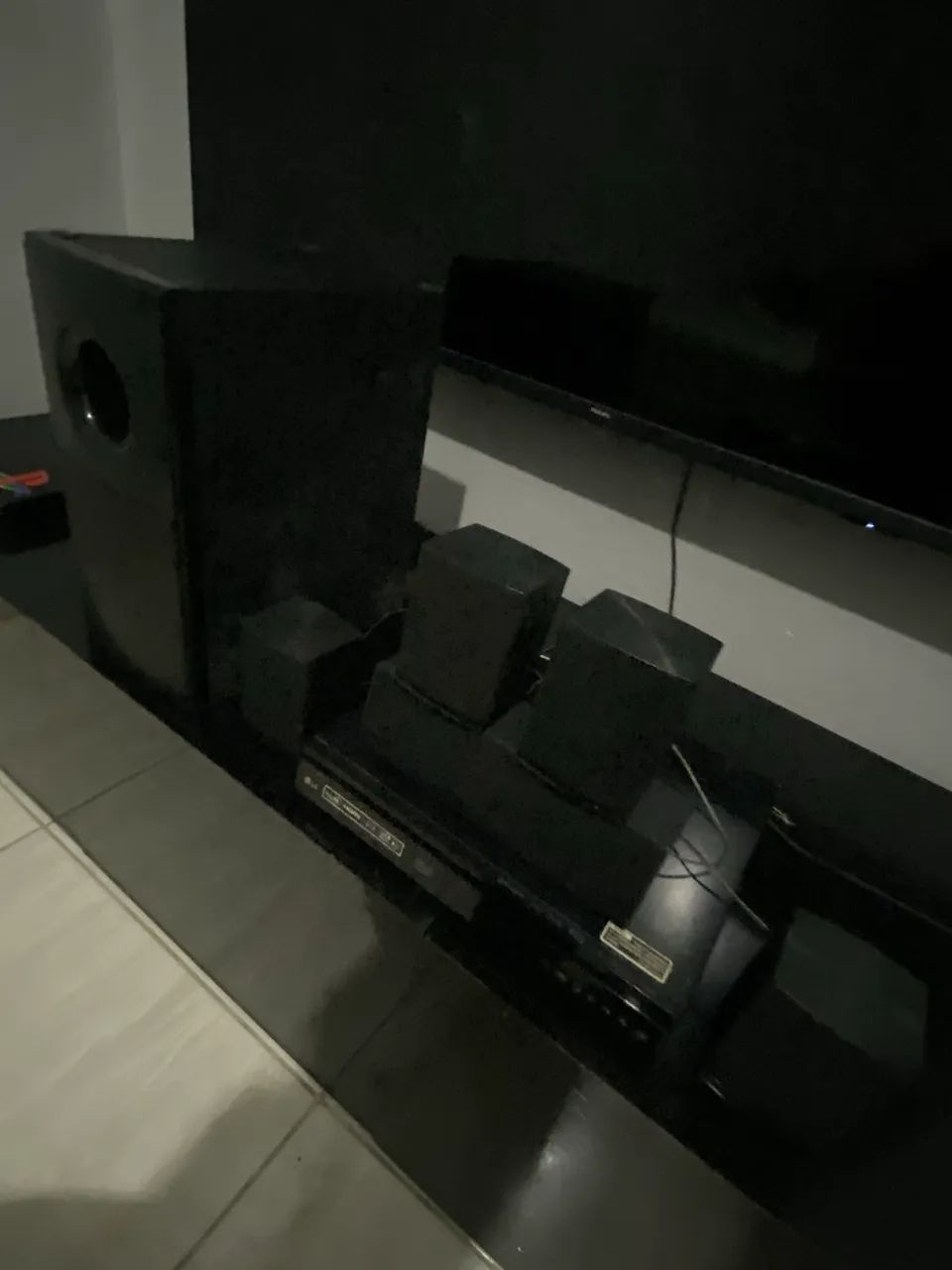 Home teather - Foto 3