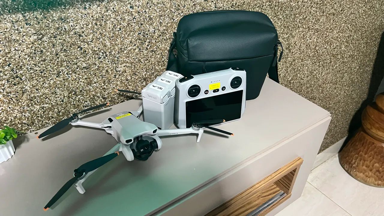 Drone mini 3 fly more combo dji - Foto 3