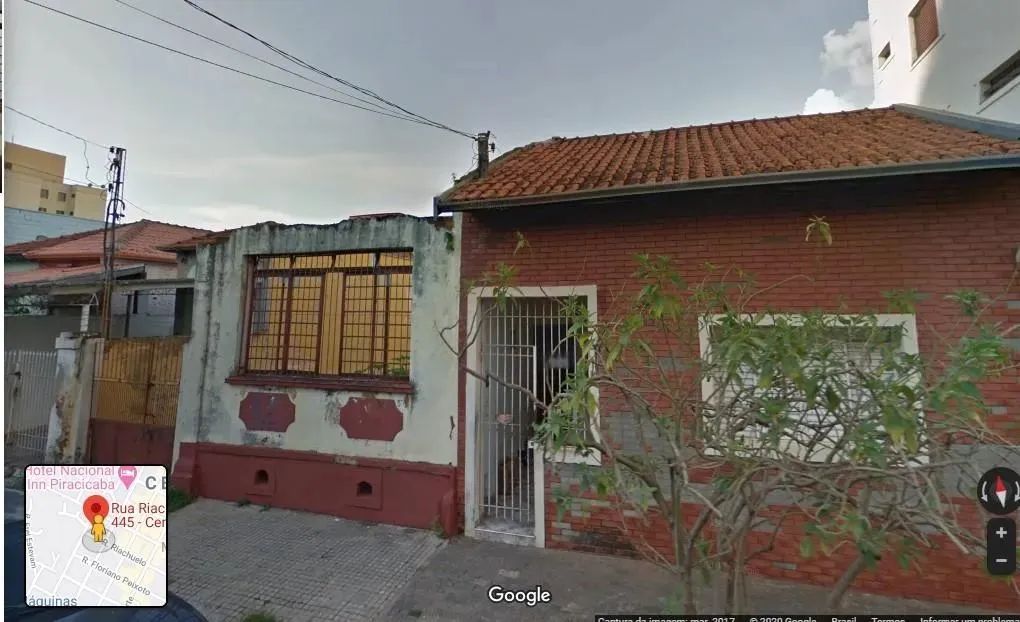 terreno residencial para venda e aluguel em centro, piracicaba - Foto 2