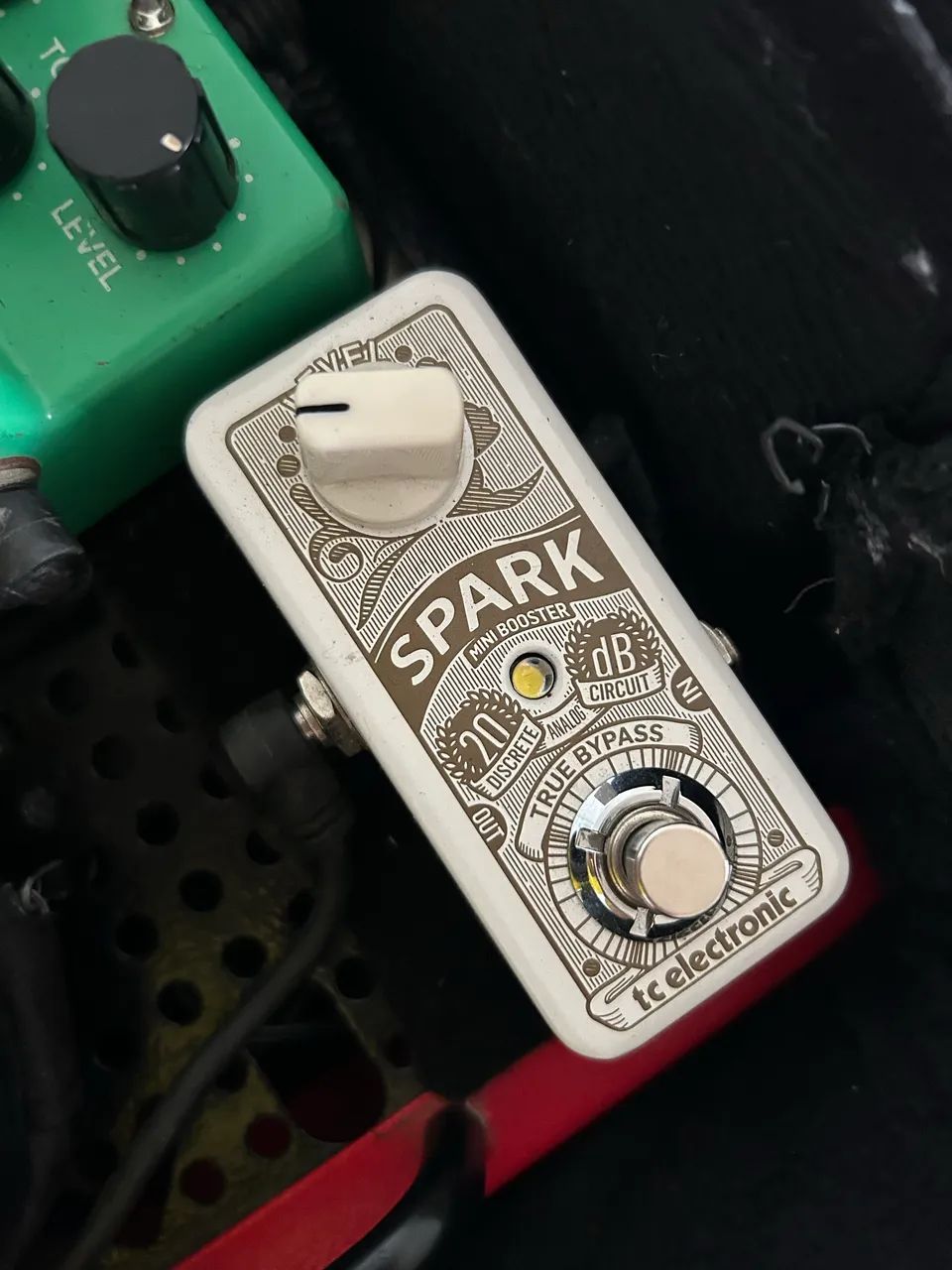 Spark mini Booster Tc Electronic 