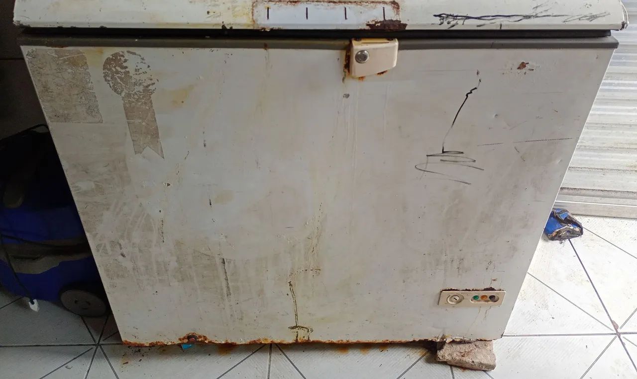 Freezer Consul