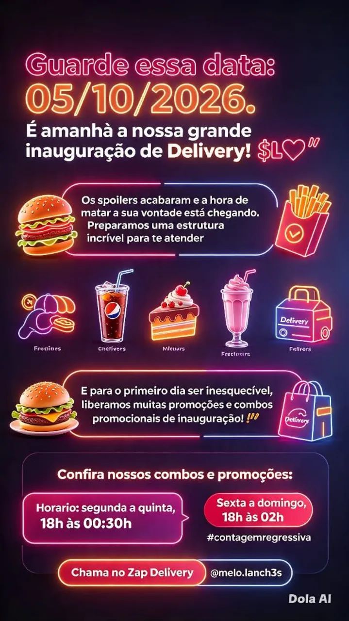 Gosto de fazer entregas - Foto 3