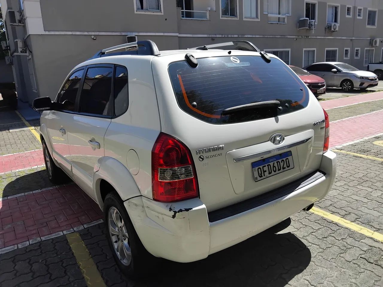 Hyundai Tucson 2.0 16V AUT. 2015