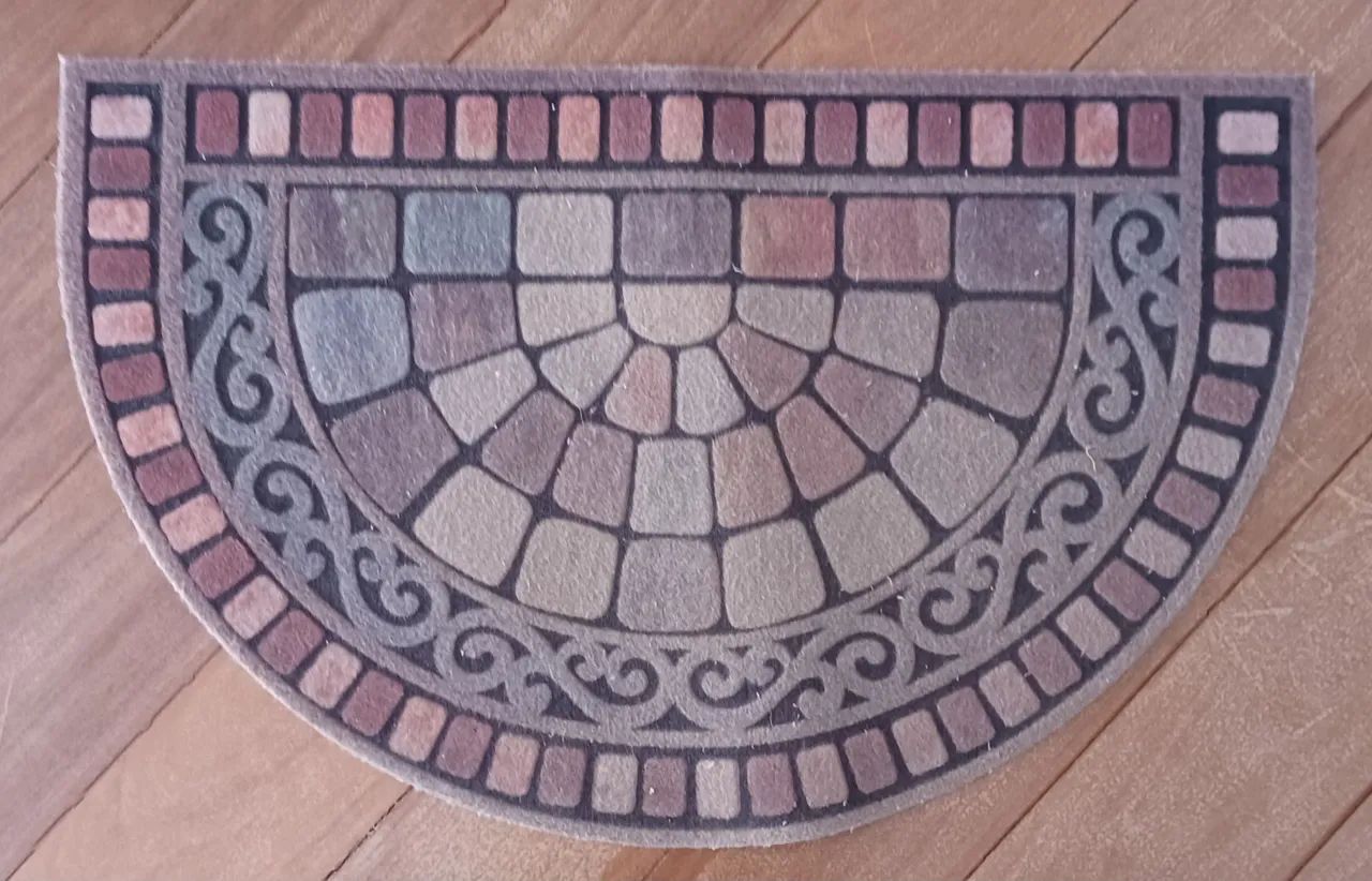 Capacho Mosaico 80 x 50cm