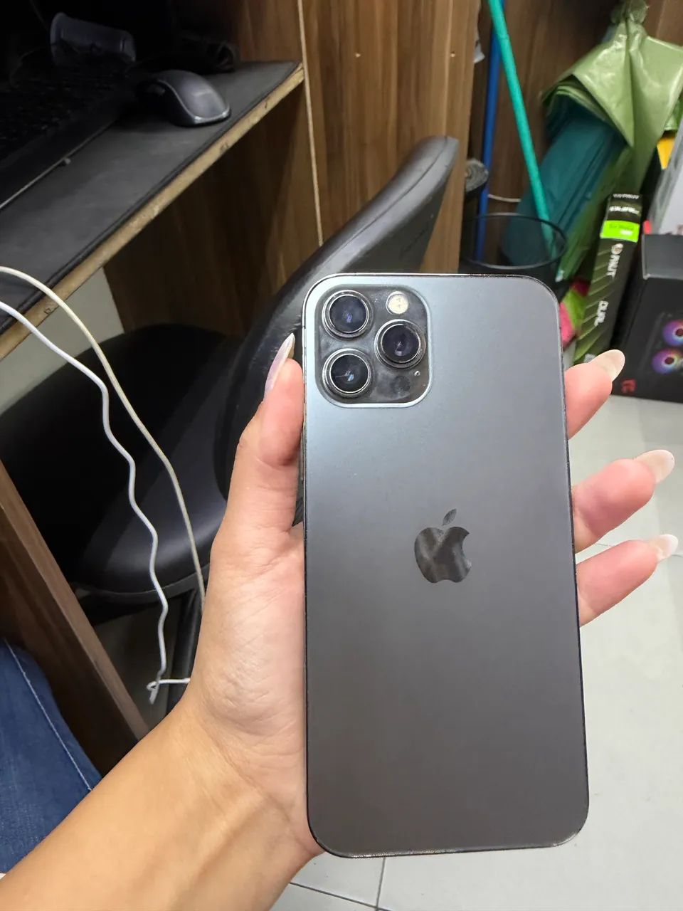 iPhone 12 Pro Max  - Foto 3