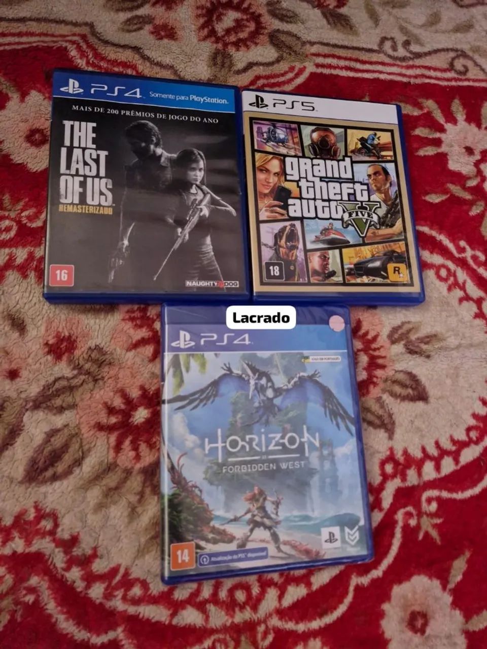 Jogos PS4 e PS5 leia anuncio  - Foto 2