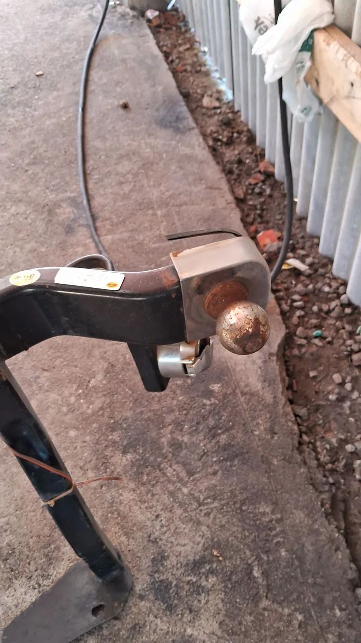 Engate reboque para gol g8 2018 em diante  - Foto 4